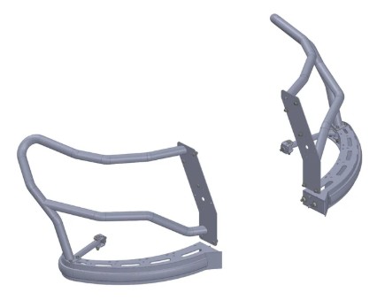 Tenhold Push Bumper Wraps